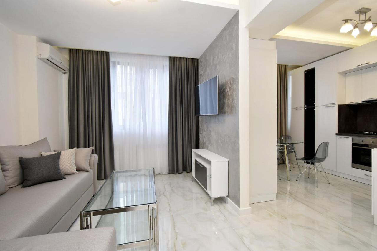 Apart House In Centr Koghbaci Strit Jerevan Buitenkant foto